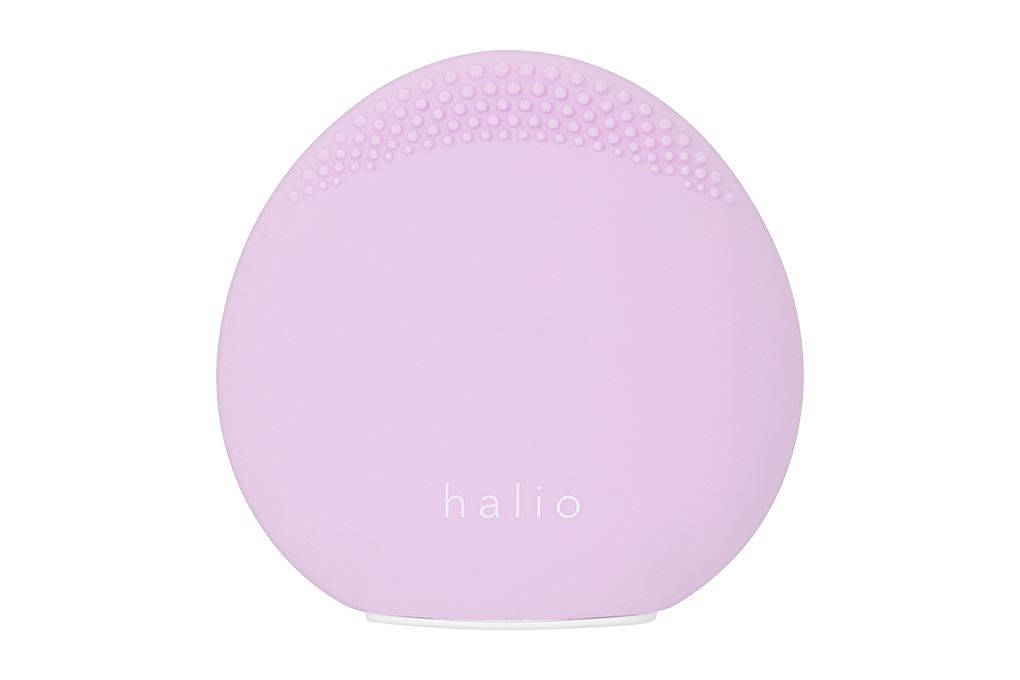 Máy rửa mặt và massage Halio Purple Rain - 2