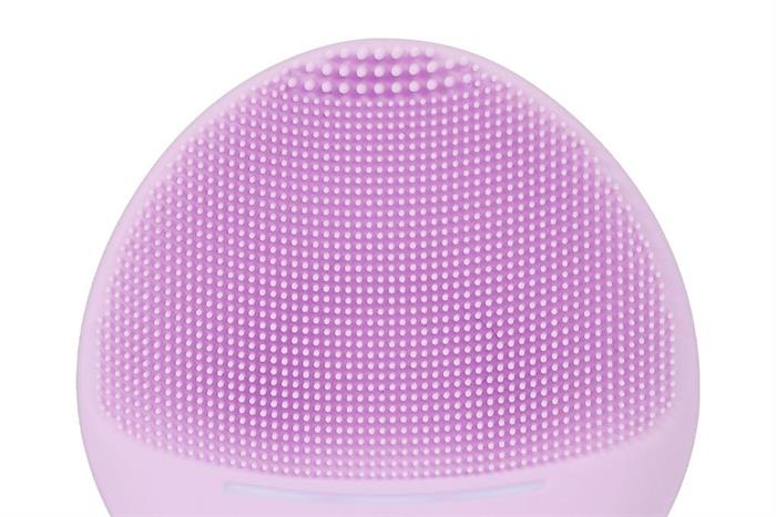 Máy rửa mặt và massage Halio Purple Rain Màu Tím