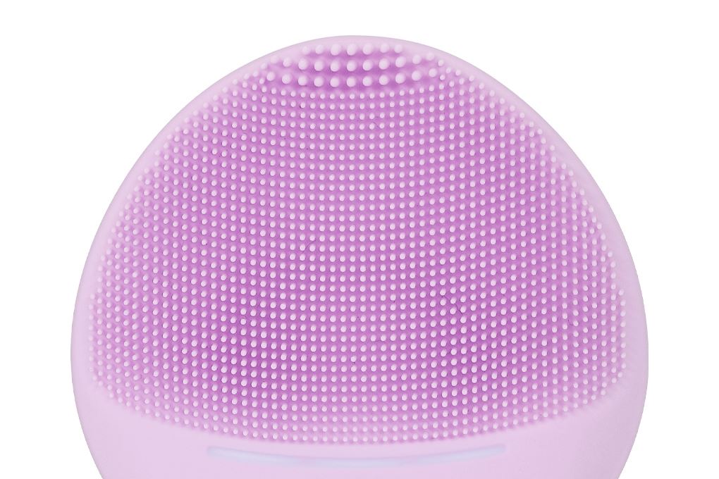 Máy rửa mặt và massage Halio Purple Rain - 4