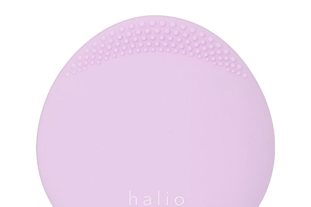 Máy rửa mặt và massage Halio Purple Rain - 5