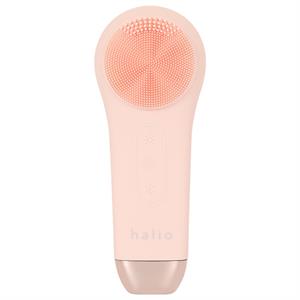 Máy rửa mặt và massage Halio 5 in 1 Peach Fuzz