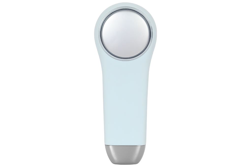 Máy rửa mặt và massage Halio 5 in 1 Ice Blue Màu Xanh Dương