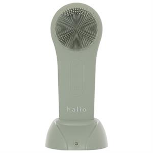 Máy rửa mặt và massage Halio 5 in 1 Sage Green