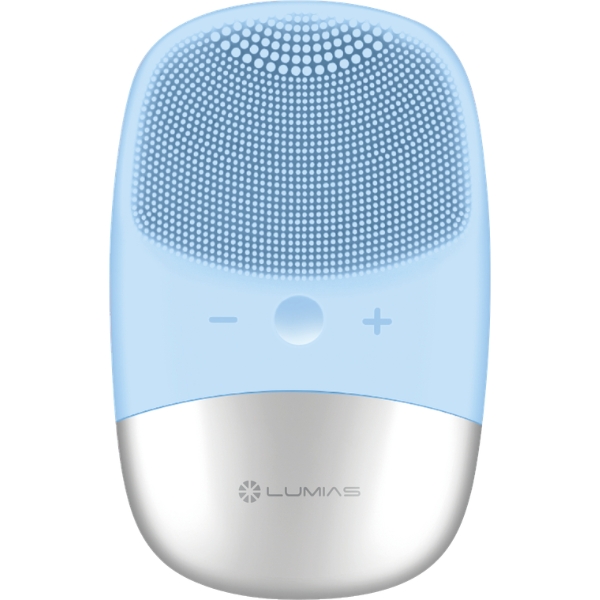 Máy rửa mặt và massage Lumias MS3000 Xanh