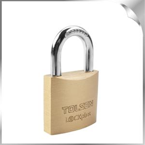 Ổ khoá đồng 60 mm Tolsen 55116