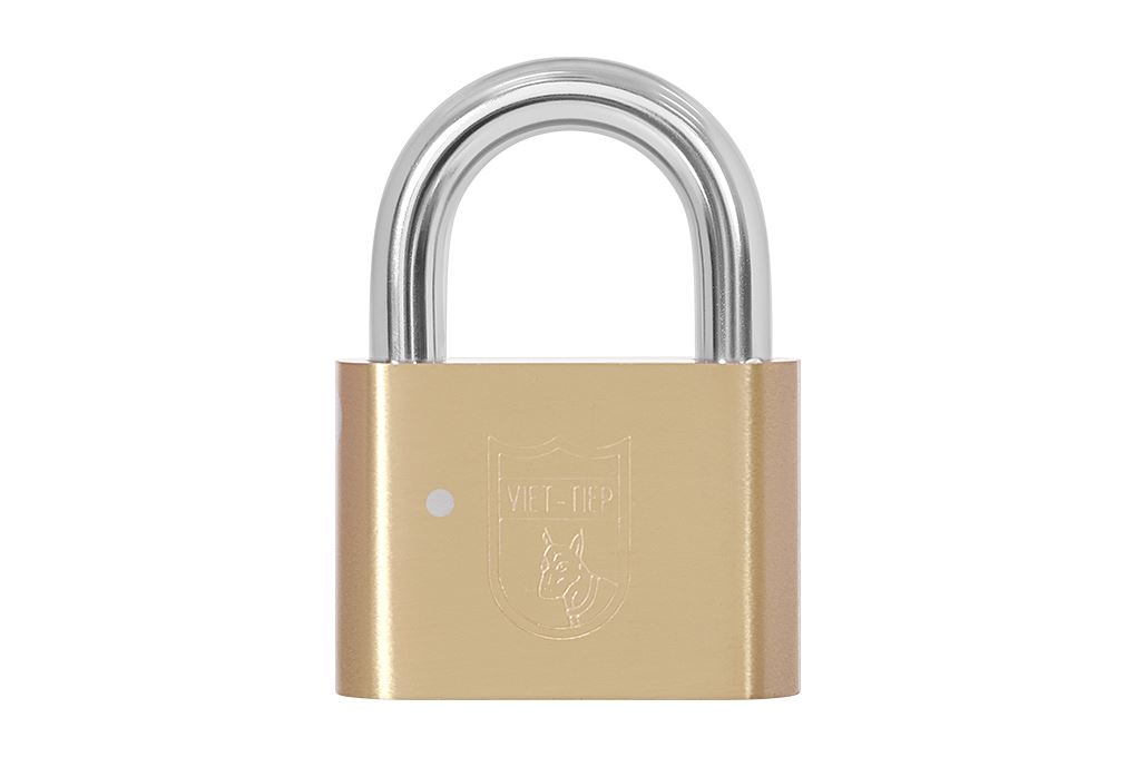 Ổ khóa bấm đồng 60 mm Việt-Tiệp 01601 - 6