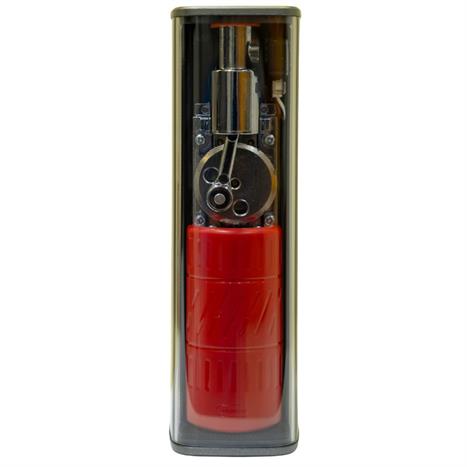 Bơm xe thông minh kèm định vị IDMIX Màu Đen