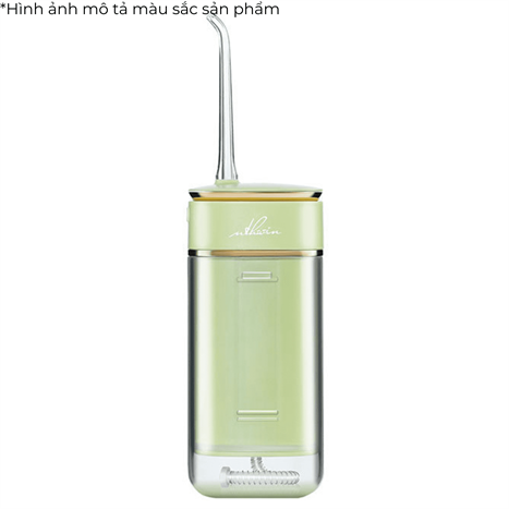 Tăm nước cầm tay Aiite IE008 Màu Xanh