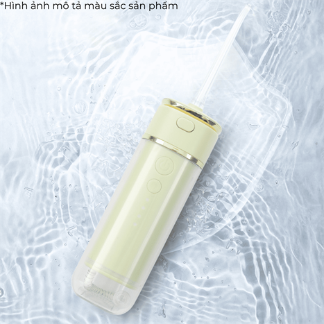 Tăm nước cầm tay Aiite IE008 Màu Xanh