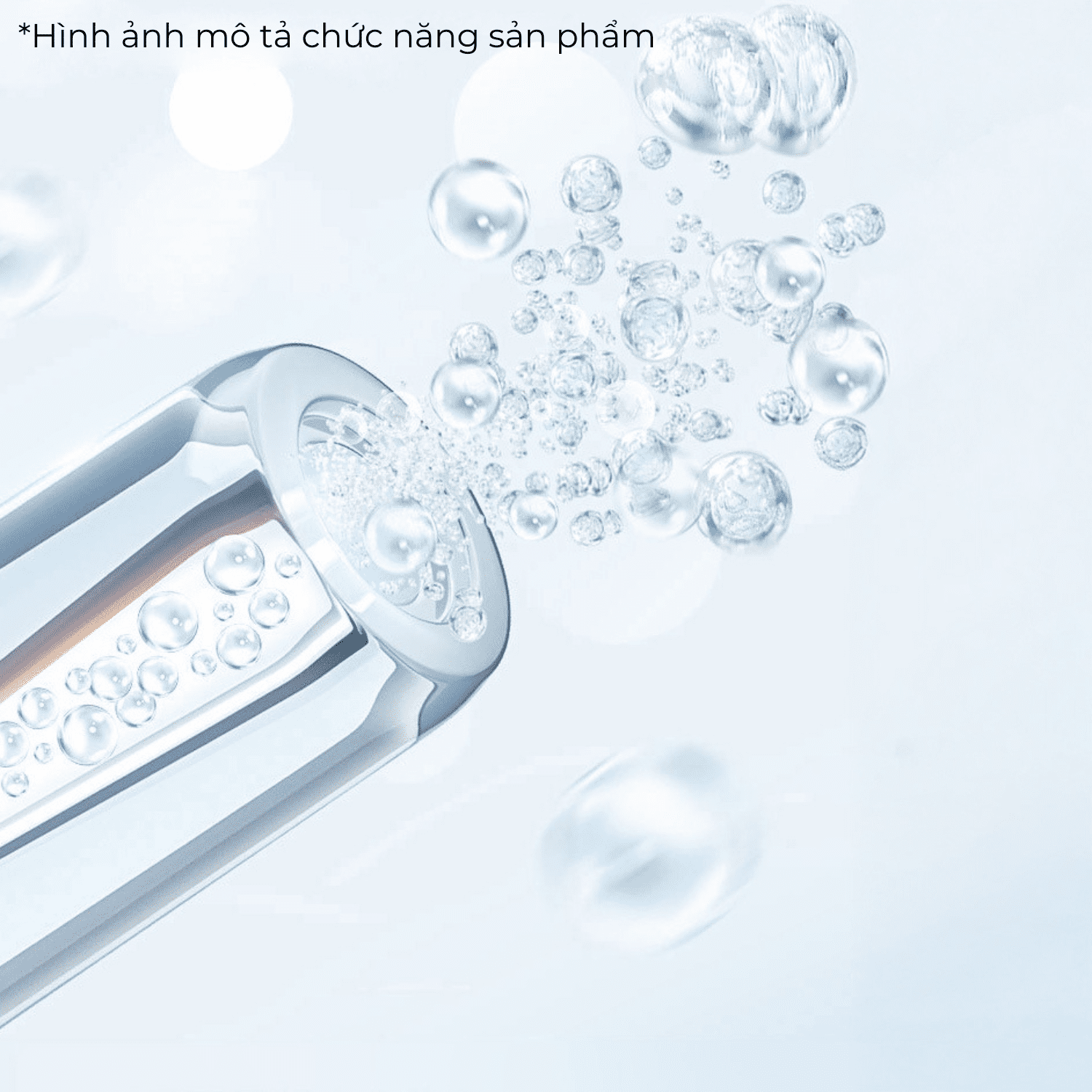 Tăm nước cầm tay Aiite IE008 Màu Xanh