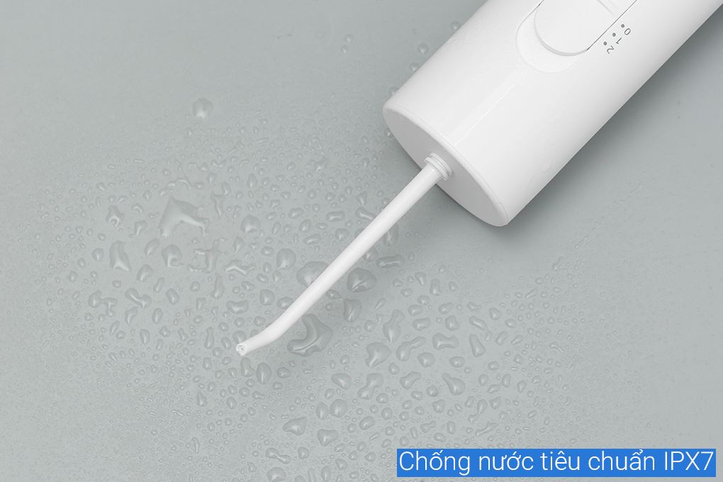 Máy tăm nước cầm tay Panasonic EW-DJ11-A451 Màu Xanh da trời