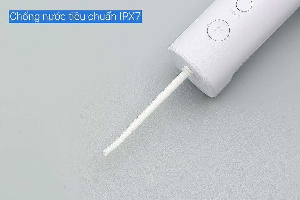 Máy tăm nước cầm tay Panasonic EW-DJ26-V242 Màu Tím nhạt