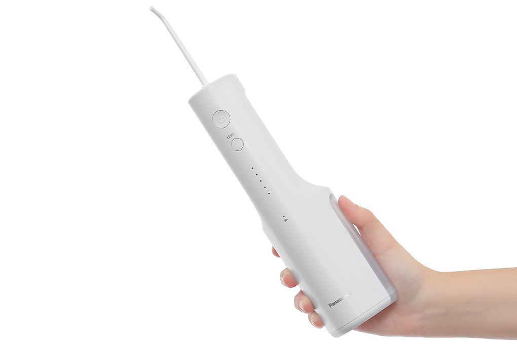 Máy tăm nước cầm tay Panasonic EW-DJ26-V242 Màu Tím nhạt