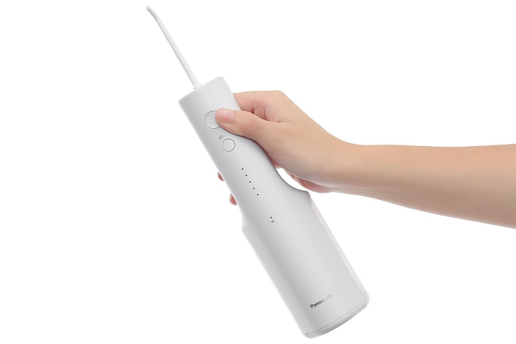 Máy tăm nước cầm tay Panasonic EW-DJ26-V242 Màu Tím nhạt