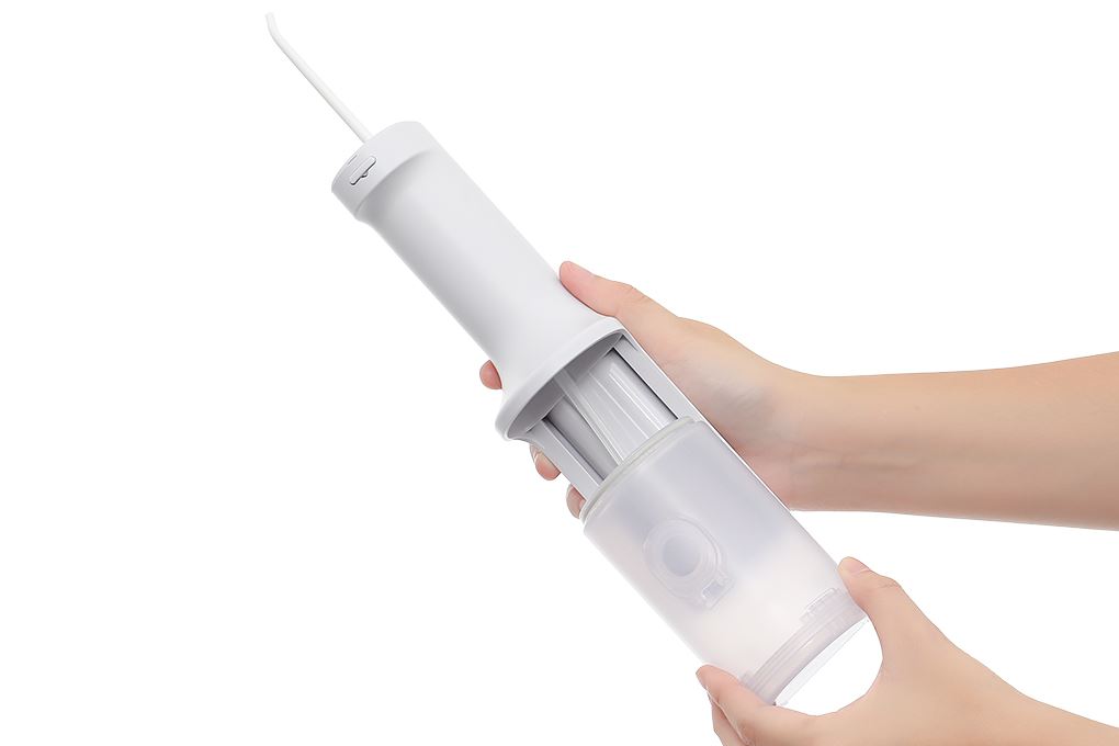 Máy tăm nước cầm tay Panasonic EW-DJ26-V242 Màu Tím nhạt