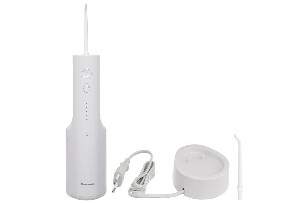 Máy tăm nước cầm tay Panasonic EW-DJ26-V242 Màu Tím nhạt