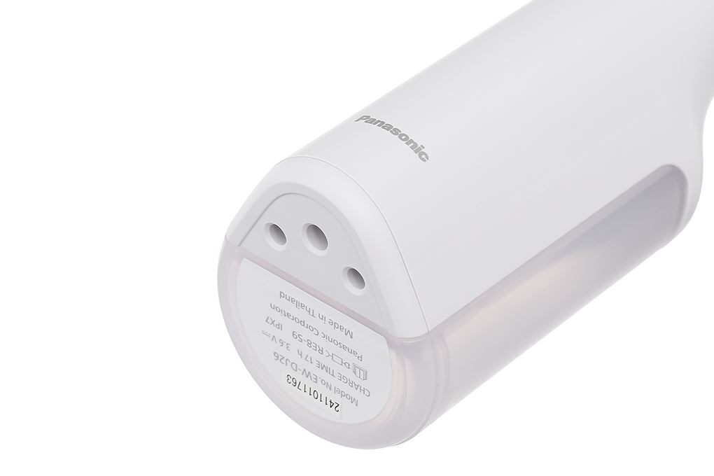 Máy tăm nước cầm tay Panasonic EW-DJ26-V242 Màu Tím nhạt