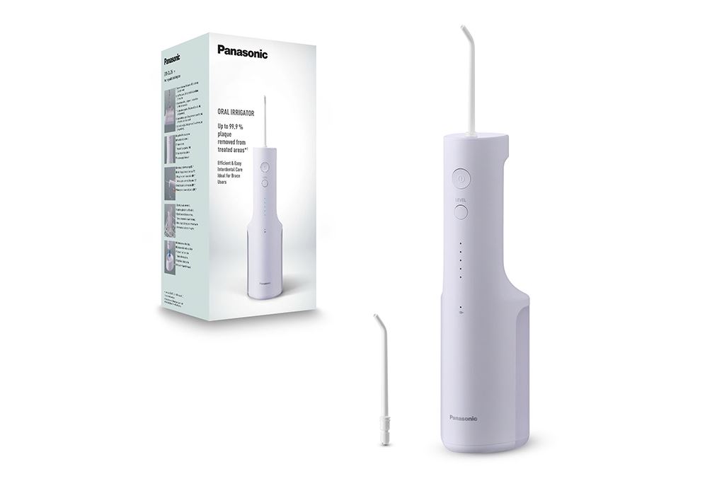Máy tăm nước cầm tay Panasonic EW-DJ26-V242 - 14