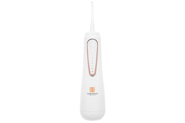 Máy tăm nước cầm tay Hawonkoo WFH-001 Màu Trắng