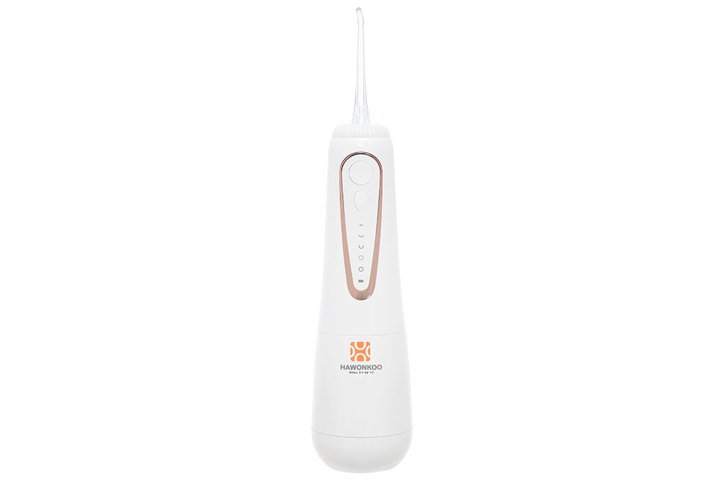 Máy tăm nước cầm tay Hawonkoo WFH-001 Màu Trắng