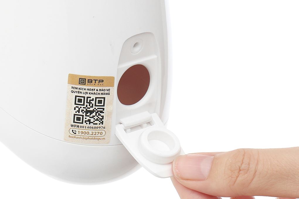 Máy tăm nước cầm tay Hawonkoo WFH-001 Màu Trắng