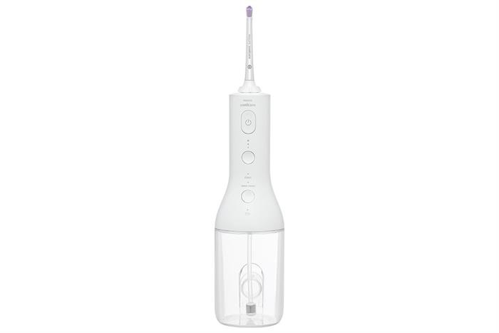 Máy tăm nước cầm tay Philips HX3826/31 Màu Trắng