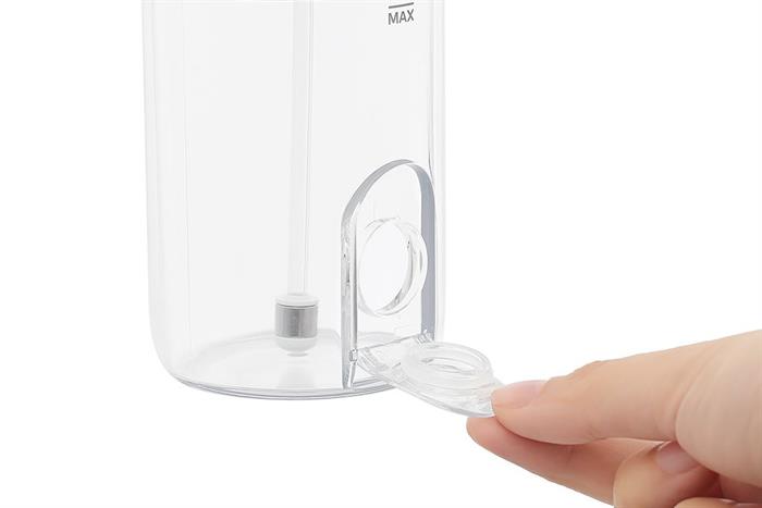 Máy tăm nước cầm tay Philips HX3826/31 Màu Trắng