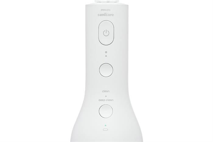 Máy tăm nước cầm tay Philips HX3826/31 Màu Trắng