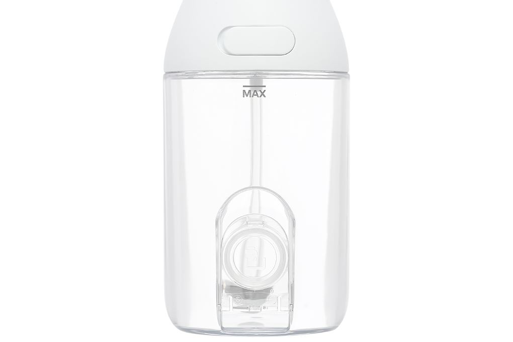 Máy tăm nước cầm tay Philips HX3826/31 Màu Trắng