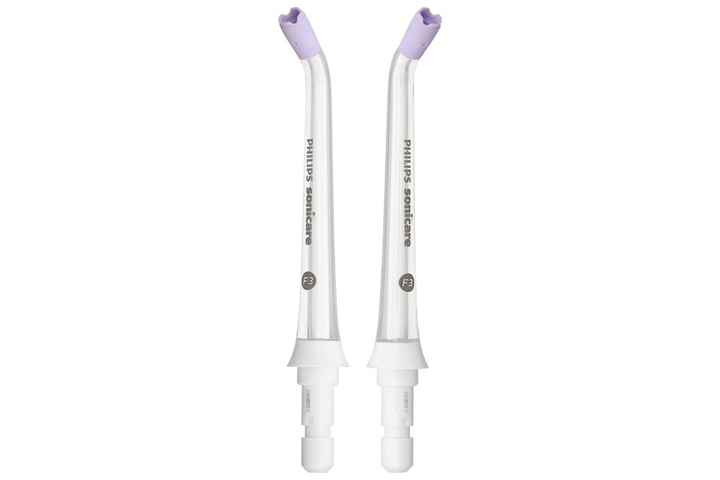 Máy tăm nước cầm tay Philips HX3826/31 Màu Trắng