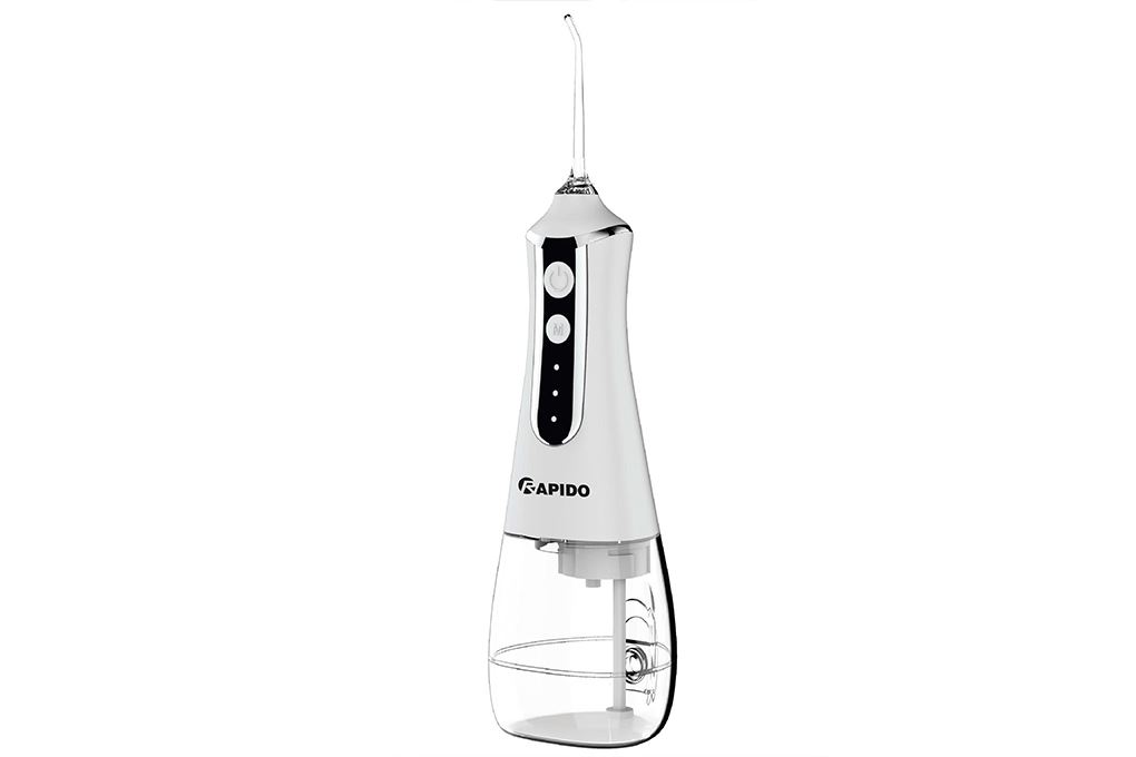 Máy tăm nước cầm tay Rapido RWW-300 - 2