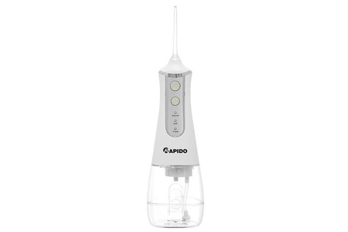 Máy tăm nước cầm tay Rapido RWW-300 Màu Trắng