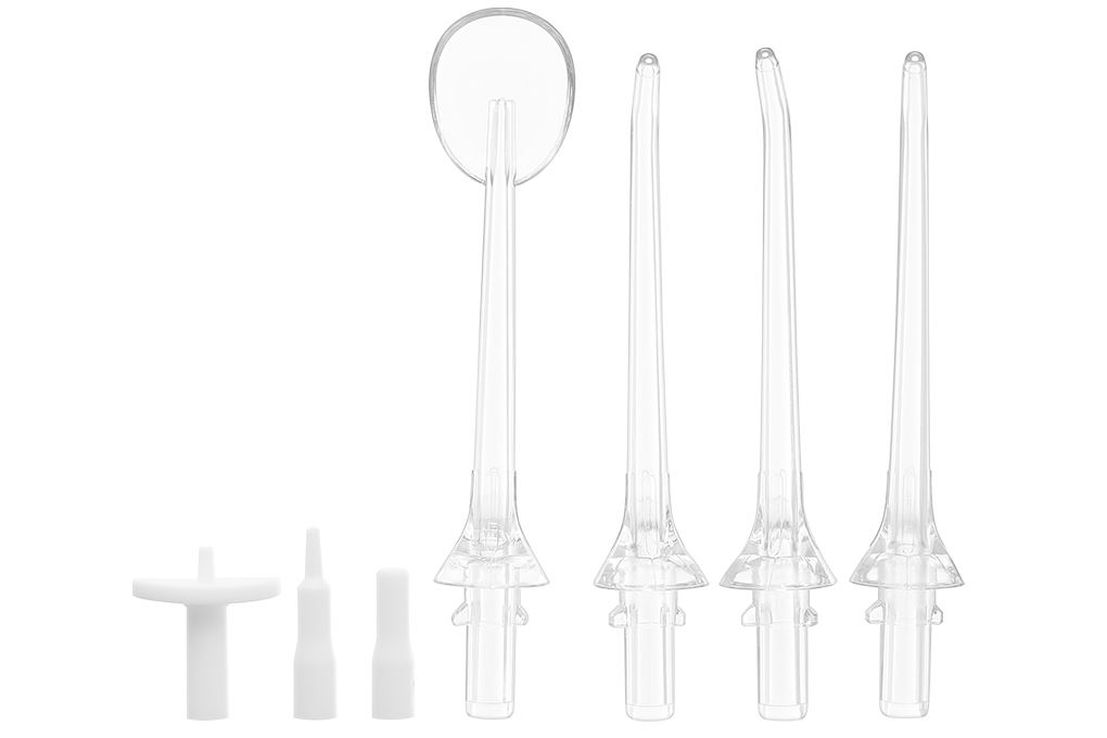 Máy tăm nước cầm tay Rapido RWW-300 Màu Trắng