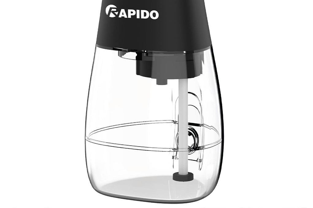 Máy tăm nước cầm tay Rapido RWB-300 - 4