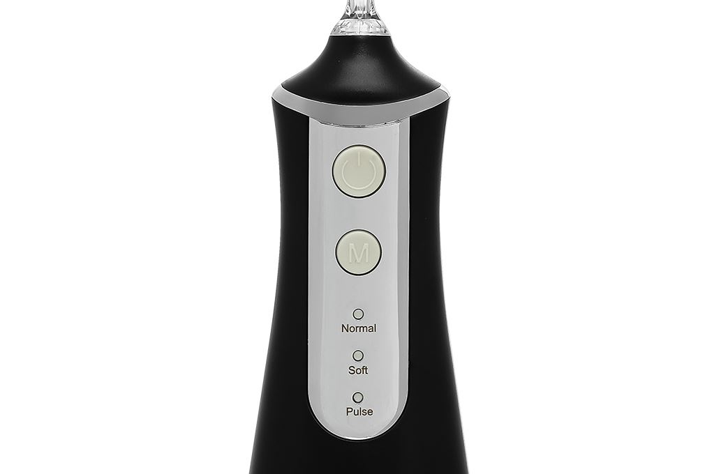 Máy tăm nước cầm tay Rapido RWB-300 Màu Đen