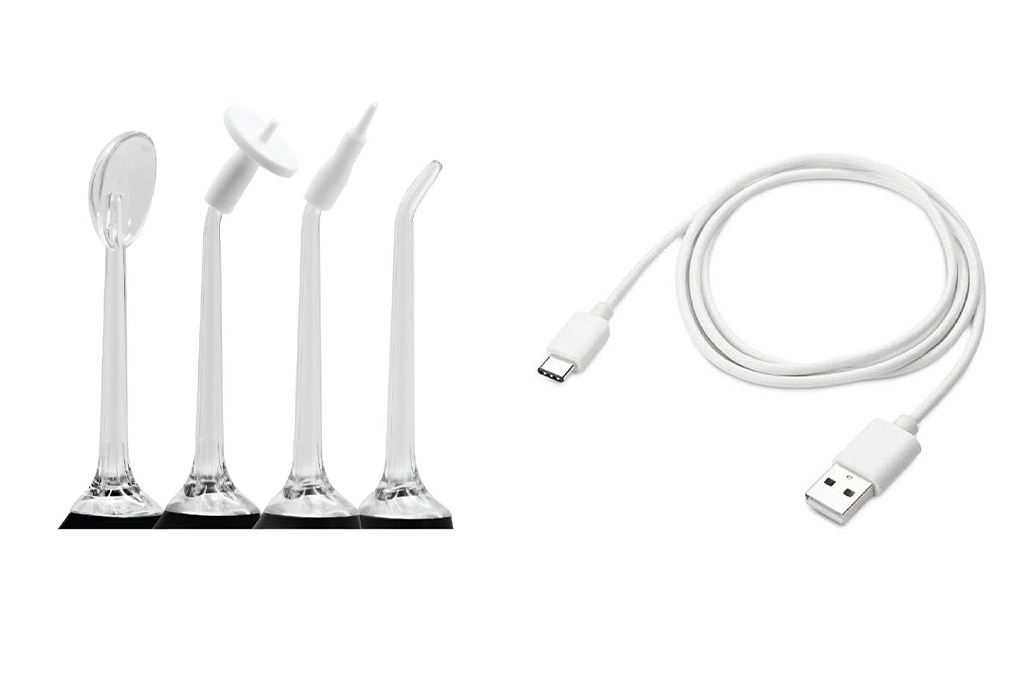 Máy tăm nước cầm tay Rapido RWB-300 - 8