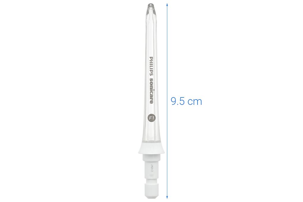 Bộ 2 đầu tăm nước Philips HX3042/00 Màu Trắng