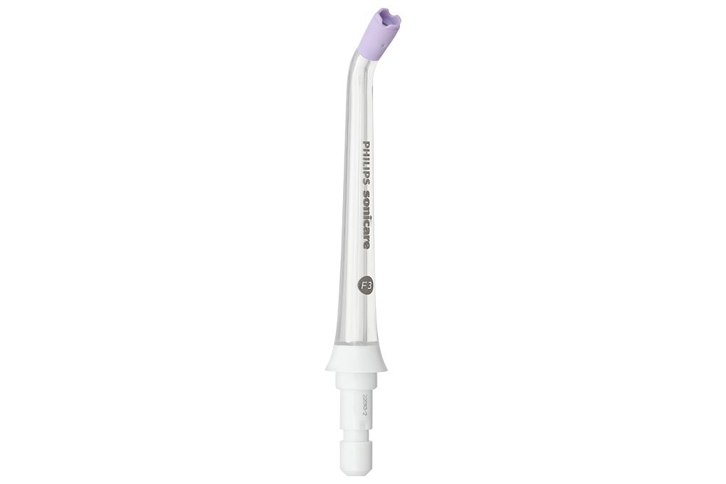 Bộ 2 đầu tăm nước Philips HX3062/00 Màu Trắng