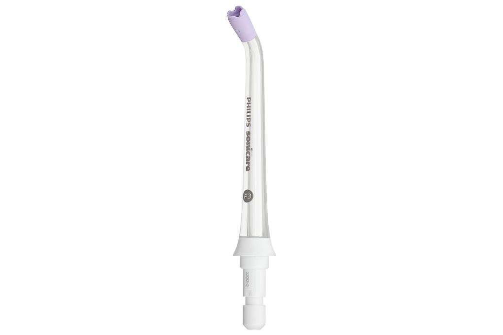 Bộ 2 đầu tăm nước Philips HX3062/00 Màu Trắng