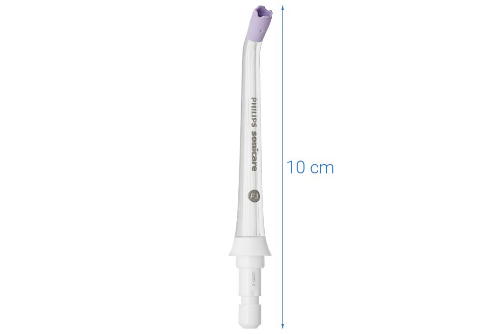 Bộ 2 đầu tăm nước Philips HX3062/00 Màu Trắng