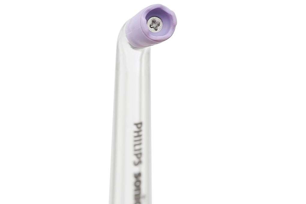 Bộ 2 đầu tăm nước Philips HX3062/00 Màu Trắng