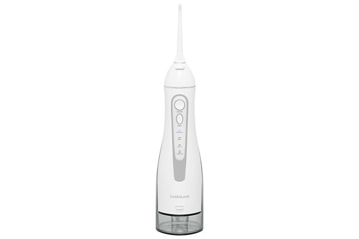 Máy tăm nước cầm tay Lock&Lock ENR166GRY Màu Xám