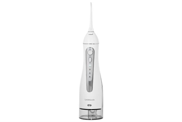 Máy tăm nước cầm tay Lock&Lock ENR166GRY Màu Xám