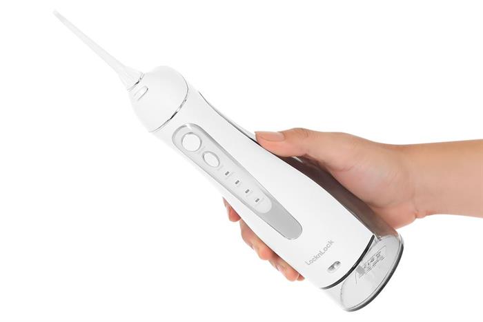 Máy tăm nước cầm tay Lock&Lock ENR166GRY Màu Xám