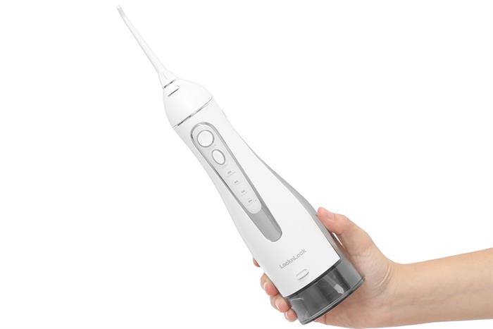 Máy tăm nước cầm tay Lock&Lock ENR166GRY Màu Xám