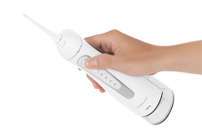 Máy tăm nước cầm tay Lock&Lock ENR166GRY Màu Xám