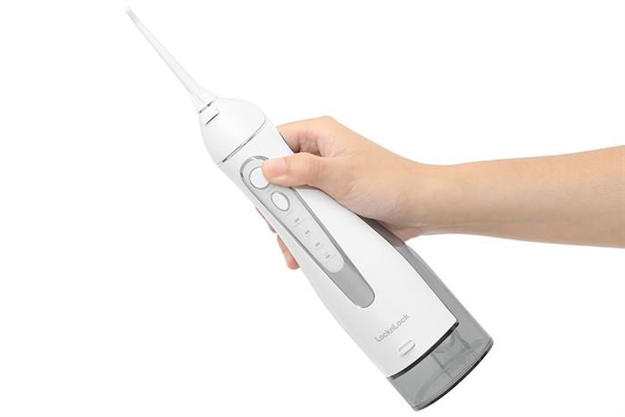 Máy tăm nước cầm tay Lock&Lock ENR166GRY Màu Xám