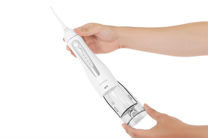 Máy tăm nước cầm tay Lock&Lock ENR166GRY Màu Xám