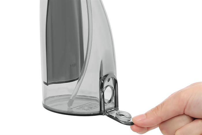 Máy tăm nước cầm tay Lock&Lock ENR166GRY Màu Xám