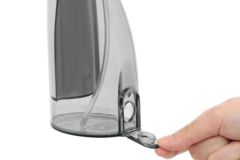 Máy tăm nước cầm tay Lock&Lock ENR166GRY - 13